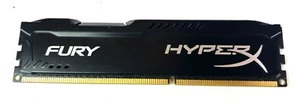 Kingston HyperX FURY HX313C9FB/4 4GB RAM - Picture 1 of 5