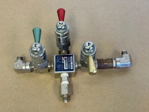 MATHESON 4774 CROSS PURGE, ITEM A - Picture 1 of 11