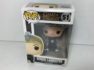 Cersei Lannister 51 - Funko POP! Vinyl - Game Of Thrones Figure Figurine - Picture 1 of 5