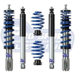 Prosport LZT-Line Coilover Kit Corsa B 1993-2000 1.0i 1.2i 1.4i 1.6 1.5d 1.7d - Picture 1 of 4
