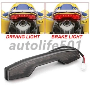 REAR LED BRAKE TAIL LIGHT ASSEMBLIES FOR SUZUKI LTR450 LTR-450 QUADRACER 2006-09 - Picture 1 of 13