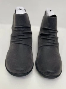 Cloudsteppers by Clarks Sillian Sway graue Damen Stiefeletten - Größe 5M - Bild 1 von 9