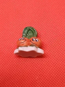 FEVE VINTAGE FRUIT LOGO CERISE RIGOLO COLLECTION - Foto 1 di 4