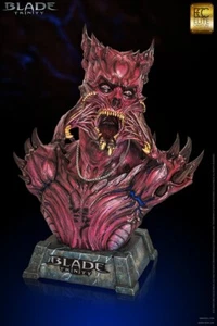 ECC Blade Original Vampire Drake 1/1 Bust limited Edition statue - Picture 1 of 5