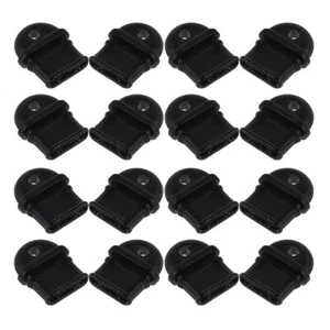 20 Pcs Staubschutzstecker Zum Aufladen Von Mobiltelefonen Staubsicherer - Zdjęcie 1 z 12