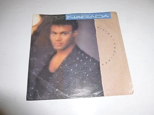 NARADA MICHAEL WALDEN - Divine Emotions - 1988 US 7" Juke Box Vinyl Single - Picture 1 of 1