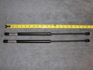 2ea HD 20" 120# RV Bus Trailer Marine Boat NP Gas Strut Shock Spring Lift Ram  - Picture 1 of 8
