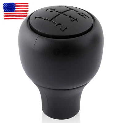 Perilla de cambio de transmisión de 5 velocidades 5L5Z-7213-AA para Ford F-150 F-250 Ranger Bronco Foto 1 de 4