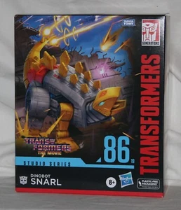 transformers studio series 86-19 Snarl dinobot - Picture 1 of 3