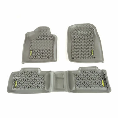 Kit de revestimiento de piso, gris 11-17 Grand Cherokee Durango Foto 1 de 3