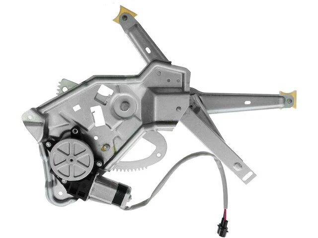 Rear Right Window Regulator For 1989-1995 BMW 525i 1993 1992 1990 1991 TV184HY - Imagem 1 de 1