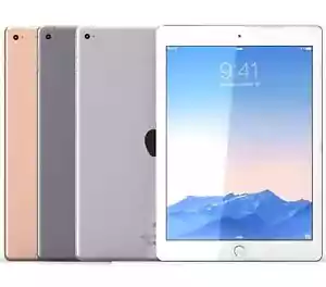 Nuevo Estado Apple iPad Air/Air 2 16GB/64GB Blanco Wi-Fi - Imagen 1 de 3