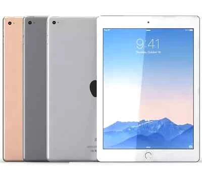 Nuevo Estado Apple iPad Air/Air 2 16GB/64GB Blanco Wi-Fi