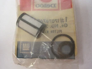 NEW OEM Mercury Fuel Filter Kit 1397-8767 (A6-1) - Picture 1 of 3