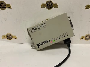 National Instruments GPIB-ENET Ethernet to IEEE/488 GPIB Interface Controller - Picture 1 of 14