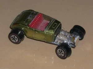 HOT WHEELS Redline Custom 32 Ford, Topper, Johnny Lightning - Picture 1 of 1