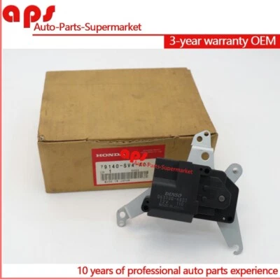 Conjunto de actuador de puerta de aire acondicionado HVAC fabricante de equipos originales para Honda 94-97 Accord Odyssey Acura 97-99 CL Foto 1 de 4