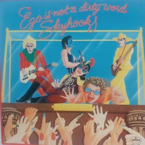 Skyhooks – Ego Is Not A Dirty Word 1975 Prom Gatefold EX Vinyl LP26 - Picture 1 of 5