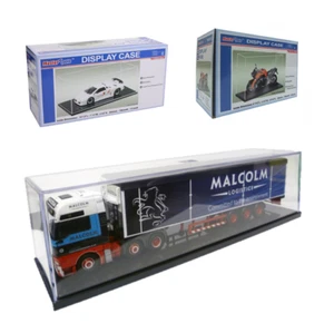Trumpeter Display Case for Diecast Models Various Sizes - Picture 1 of 16