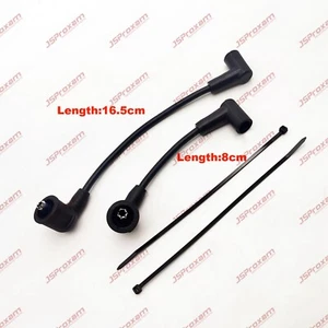 16.5CM 8CM 84-813715A2 Fits Mercury Mariner Outboard HT LEAD SET 15 18 20 25HP - Picture 1 of 5