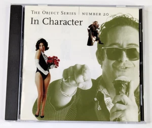 Fotodisco CD Objeto Serie 20 en Personaje Fotos de Stock Libres de Regalías - Imagen 1 de 3