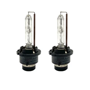 2x Genuine OEM OSRAM D2S 35W 66040 DOT Xenon HID Light Bulb Lamp Flash Germany - Picture 1 of 3