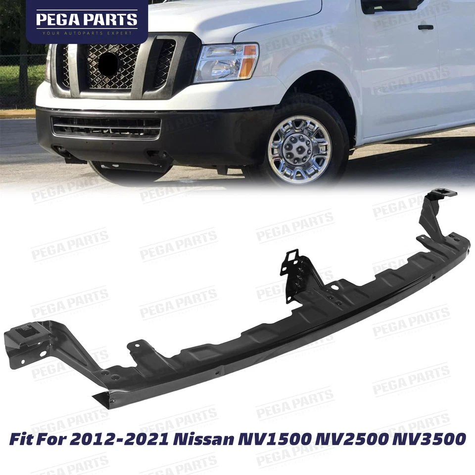 Bumper Retainer Front Upper For 2012-2021 Nissan NV2500 NV1500 NV3500 622909JH0A - Imagem 1 de 4