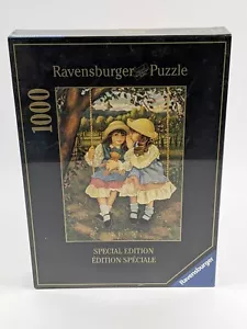 Puzzle Ravensburger CHANTAL POULIN: THE SECRET 1000 piezas - Imagen 1 de 11