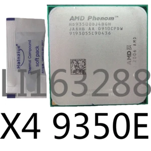 AMD Phenom X4-9350E 2.0GHz 1800MHz Socket AM2 CPU Processor - Picture 1 of 1