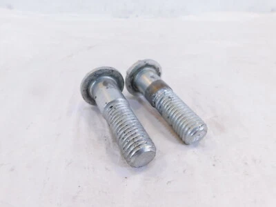 Harley Davidson Sportster 883 1200 Rear Back Fork Swingarm Arm Pivot Mount Bolts - Image 1 of 4