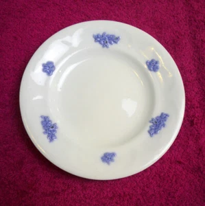 Adderley (Chelsea Smooth Embossed) 6" BREAD PLATE(s) GUC (7 avail) - Picture 1 of 3