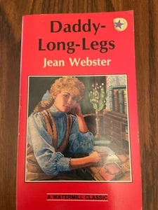 DADDY LOG-LEGS - JEAN WEBSTER 1988 WATERMILL - Picture 1 of 1
