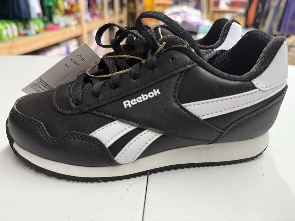 Zapatilla deportiva Reebok Royal Classic 3.0 con cordones para niños Foto 1 de 4