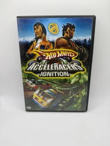 Hot Wheels AcceleRacers: Ignition (1st Movie 1) (DVD 2005) OOP - Bild 1 von 4
