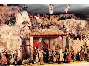 MONACO CRECHE NAPOLITAINE - Imagen 1 de 2