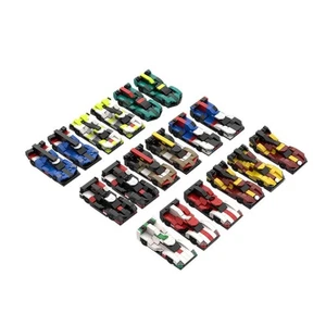 Custom MOC-213123 18-in1 Hypercar Sports Car Super Car Collection (1955PCS) - Picture 1 of 6