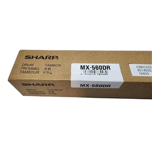 Sharp MX-560DR Drum Unit BRAND NEW IN BOX FAST SAME DAY SHIPPING 🚛 - Photo 1/2