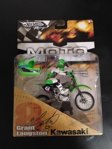Hot Wheels Moto Grant Langston - Picture 1 of 5