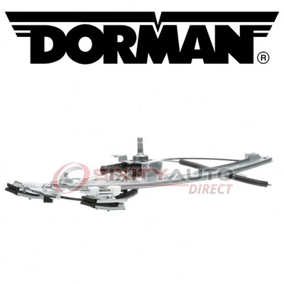 Dorman Front Right Window Regulator for 2007 GMC Sierra 1500 Classic Body wi - Изображение 1 из 4