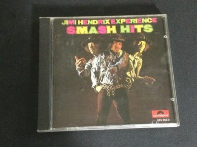 JIMI HENDRIX - SMASH HITS CD - Mint condition - Image 1 of 4