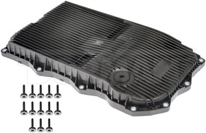 Dorman Automatic Trans Oil Pan For Jeep Grand Cherokee WK 3.0L ESD V8 16V OHV - Picture 1 of 5
