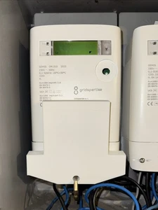 Protezione contatore enel per condomini e locali privati – con viti e lucchetto - Foto 1 di 4