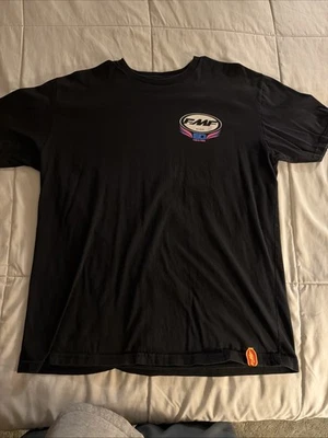 Camiseta FMF The Drop Flying Machine XL para hombre Camiseta de carreras de motocicletas Foto 1 de 4