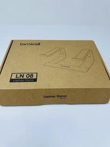 Lamicall LN-08 Laptop Stand - Silver (8921) - Afbeelding 1 van 6