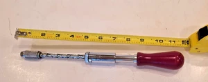Vintage Stanley Yankee Model 135A Spiral Ratchet Screwdriver Made in USA - Picture 1 of 5