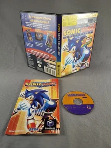 Sonic Gems Collection, Gamecube, Complete, Authentic! - Picture 1 of 4