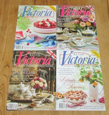 Victoria Bliss Magazines 2019-2020 Choose your own! - Image 1 of 2