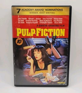 Pulp Fiction (DVD, 1994) - Bild 1 von 3