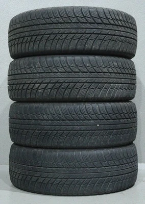 4x Bridgestone Blizzak LM001 * 205 60 R16 96H XL M+S Winterreifen DOT20/22 TOP - Bild 1 von 4