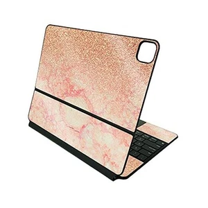 MightySkins Glossy Glitter Skin Compatible with Apple Magic Keyboard for iPad - Afbeelding 1 van 5